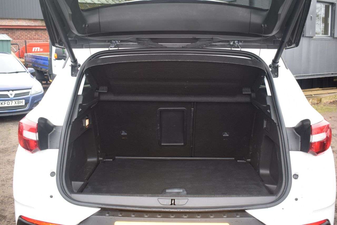 2018 VAUXHALL GRANDLAND X 2018 VAUXHALL GRANDLAND X