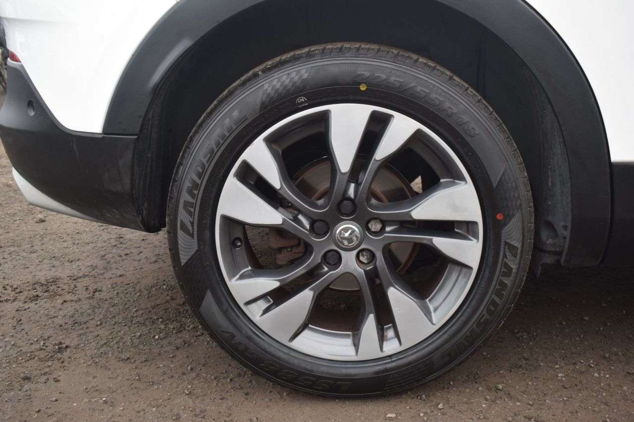 2018 VAUXHALL GRANDLAND X 2018 VAUXHALL GRANDLAND X