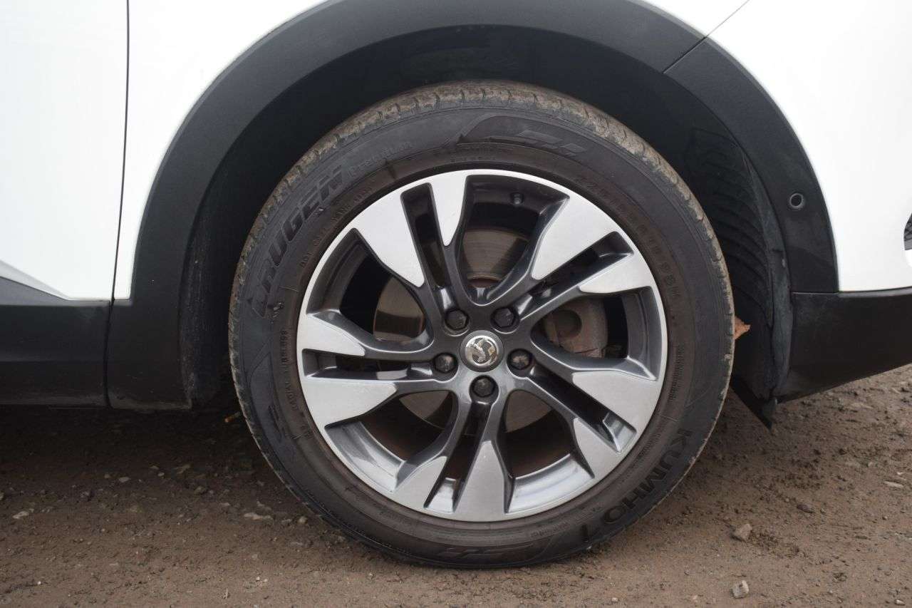 2018 VAUXHALL GRANDLAND X 2018 VAUXHALL GRANDLAND X