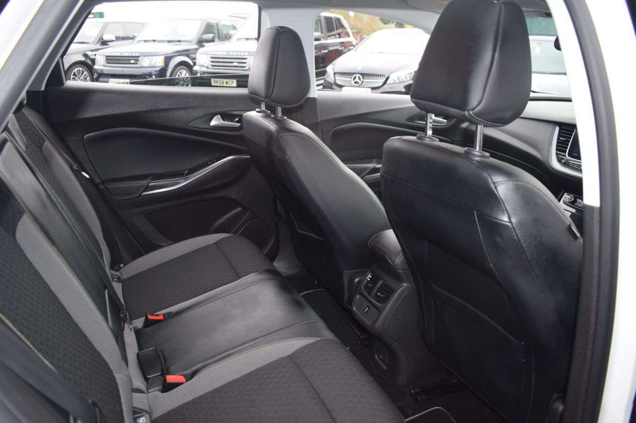 2018 VAUXHALL GRANDLAND X 2018 VAUXHALL GRANDLAND X