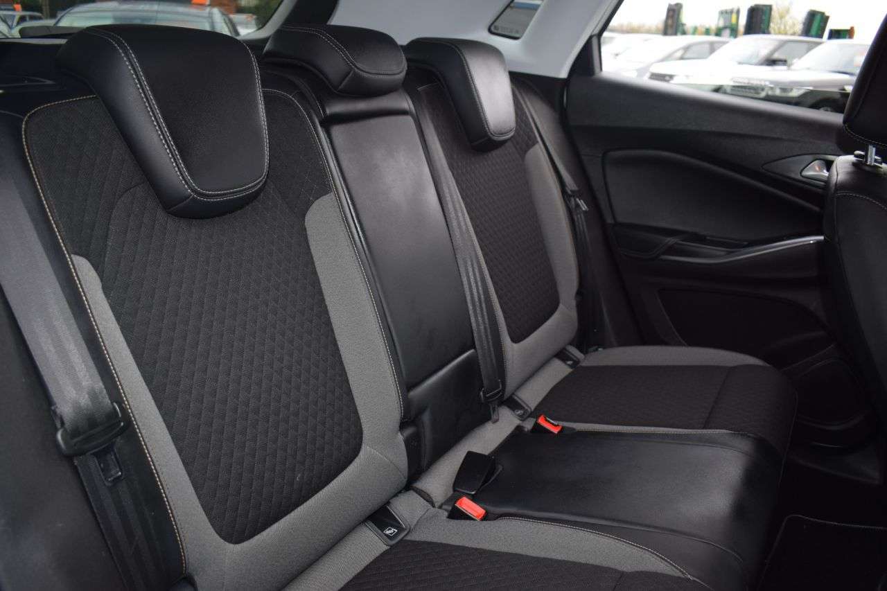 2018 VAUXHALL GRANDLAND X 2018 VAUXHALL GRANDLAND X