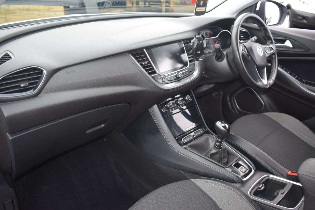 2018 VAUXHALL GRANDLAND X 2018 VAUXHALL GRANDLAND X