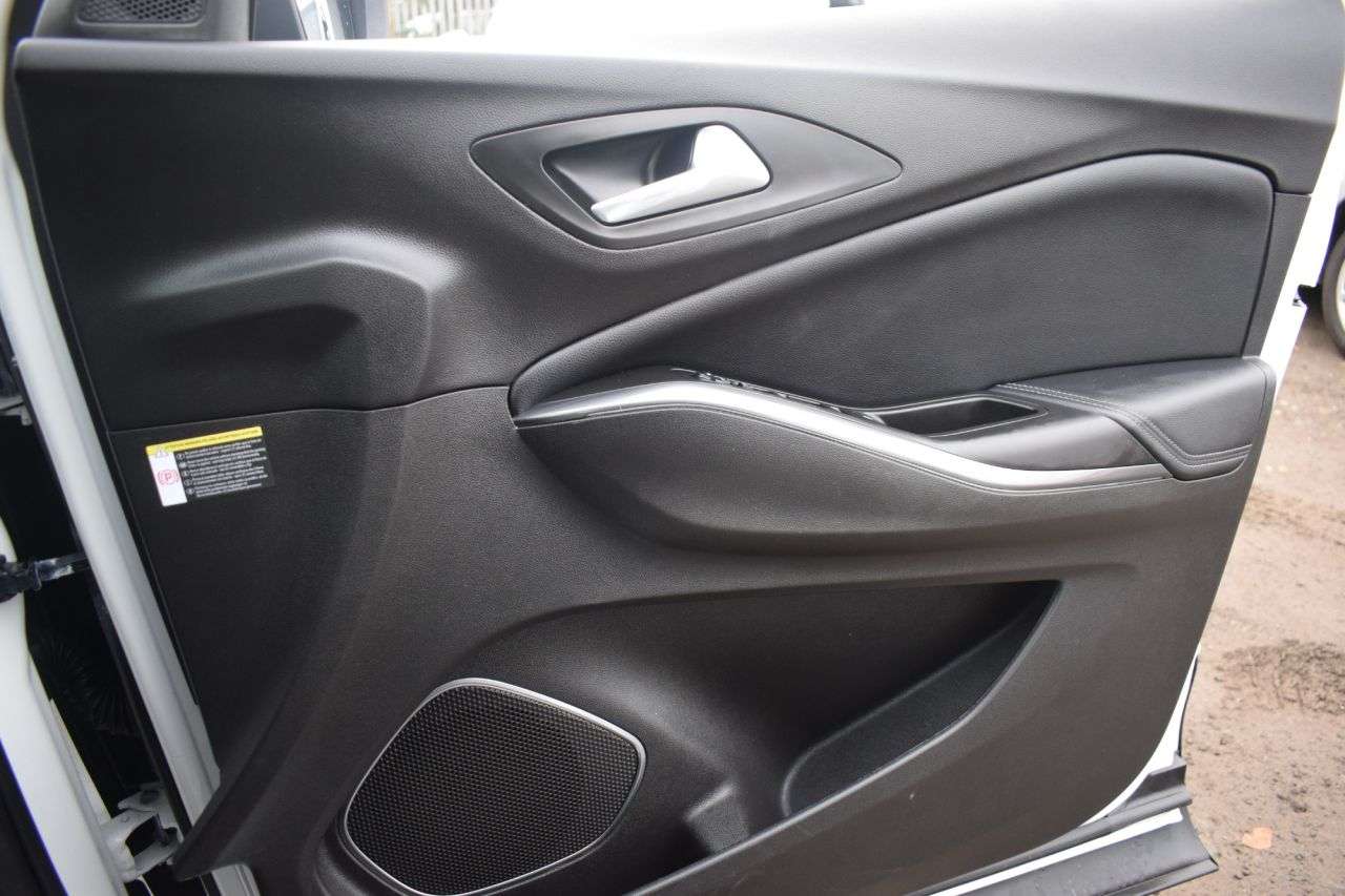 2018 VAUXHALL GRANDLAND X 2018 VAUXHALL GRANDLAND X