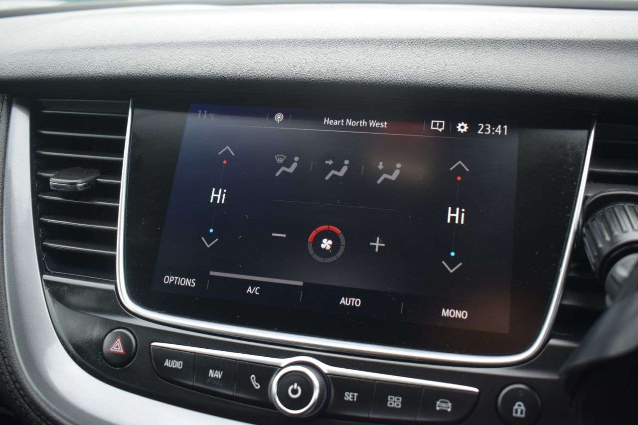 2018 VAUXHALL GRANDLAND X 2018 VAUXHALL GRANDLAND X