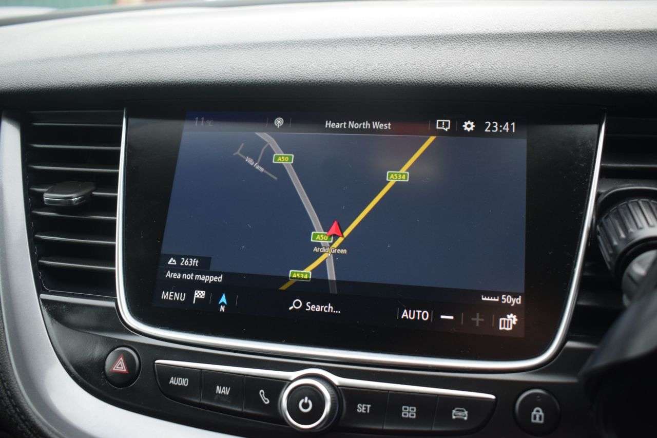 2018 VAUXHALL GRANDLAND X 2018 VAUXHALL GRANDLAND X