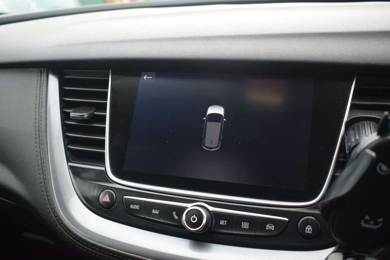 2018 VAUXHALL GRANDLAND X 2018 VAUXHALL GRANDLAND X