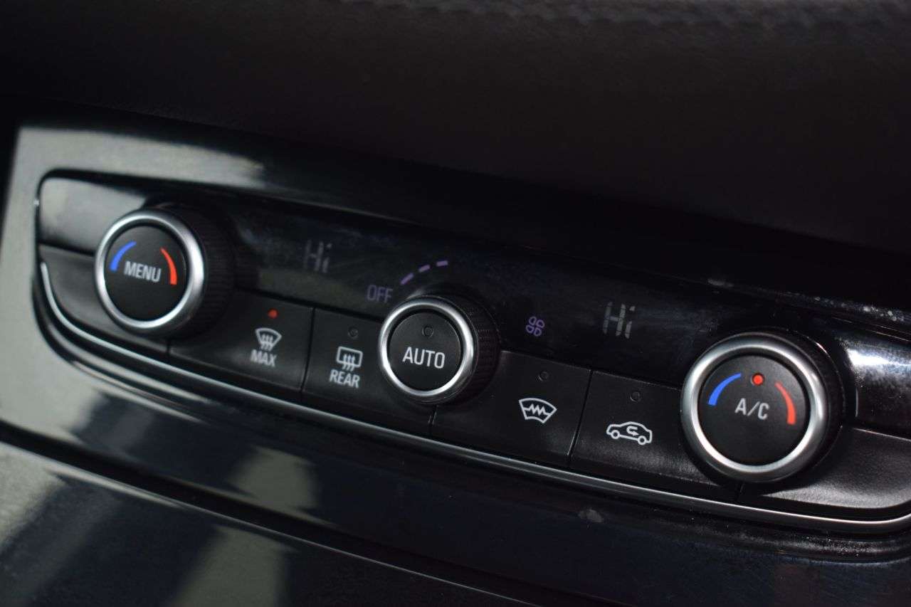 2018 VAUXHALL GRANDLAND X 2018 VAUXHALL GRANDLAND X