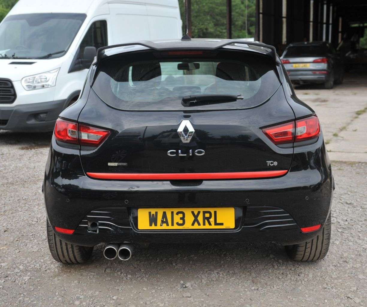 2013 RENAULT CLIO 2013 RENAULT CLIO