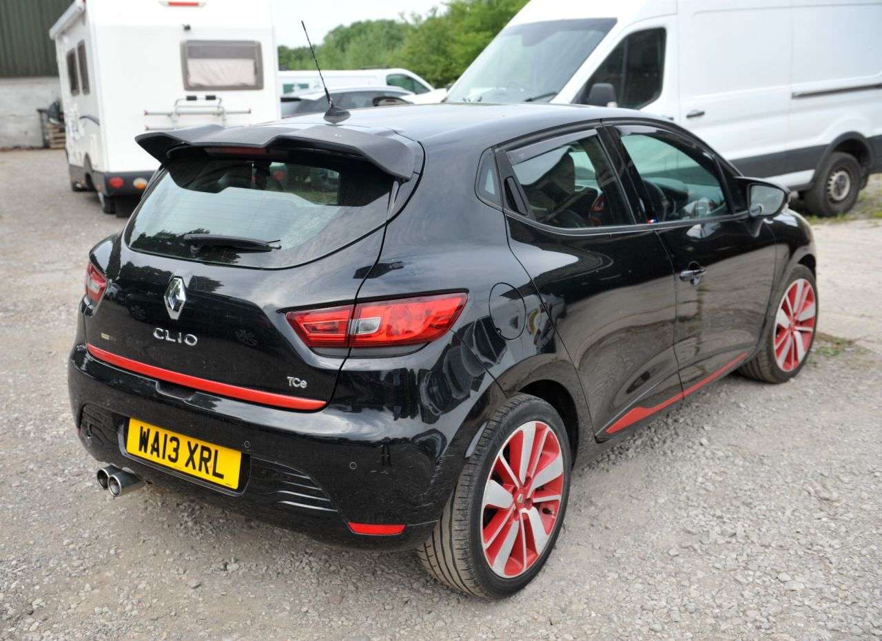 2013 RENAULT CLIO 2013 RENAULT CLIO