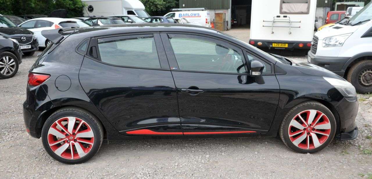 2013 RENAULT CLIO 2013 RENAULT CLIO