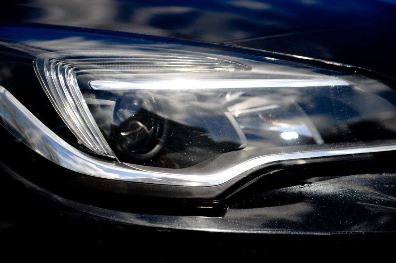 2016 VAUXHALL ASTRA 2016 VAUXHALL ASTRA