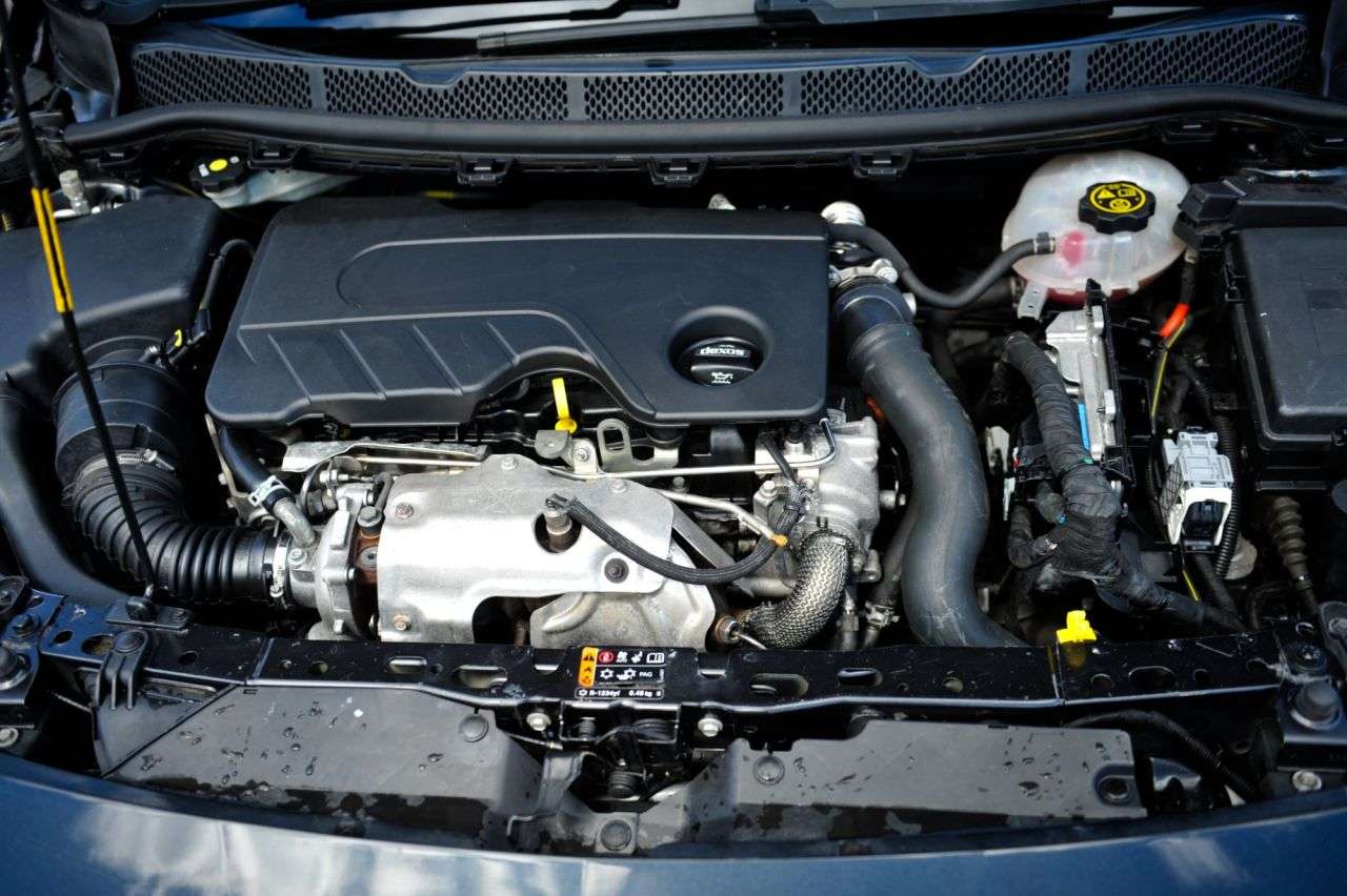 2016 VAUXHALL ASTRA 2016 VAUXHALL ASTRA