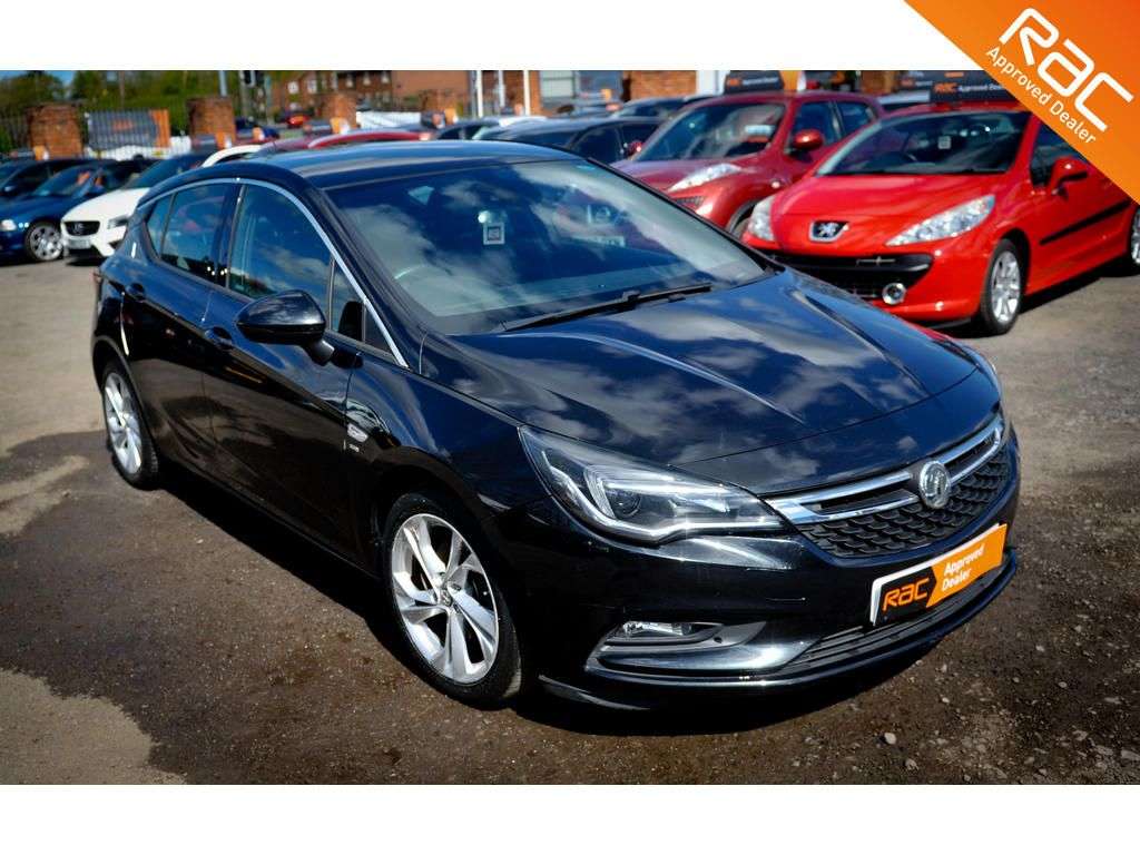 Check out this Vauxhall Astra 2016 Diesel Manual
