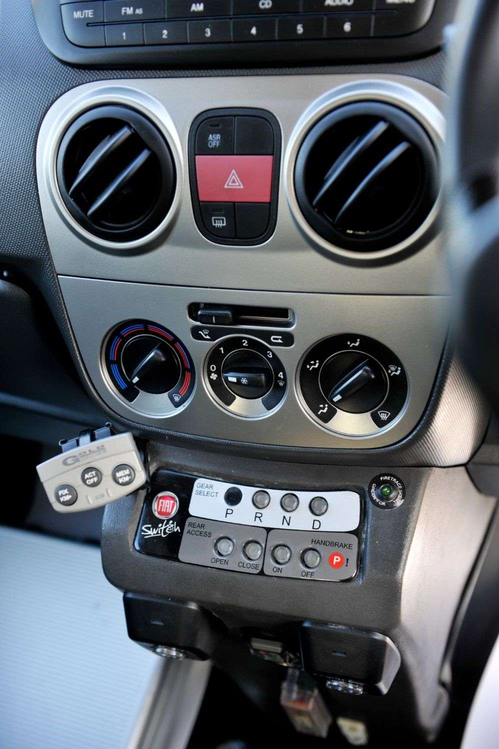 2011 FIAT QUBO 2011 FIAT QUBO