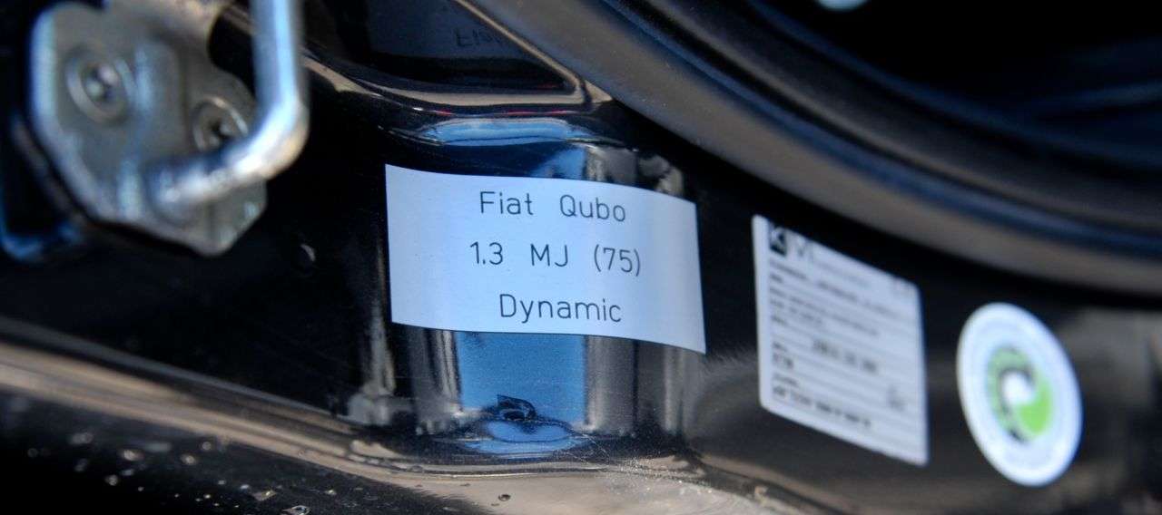 2011 FIAT QUBO 2011 FIAT QUBO