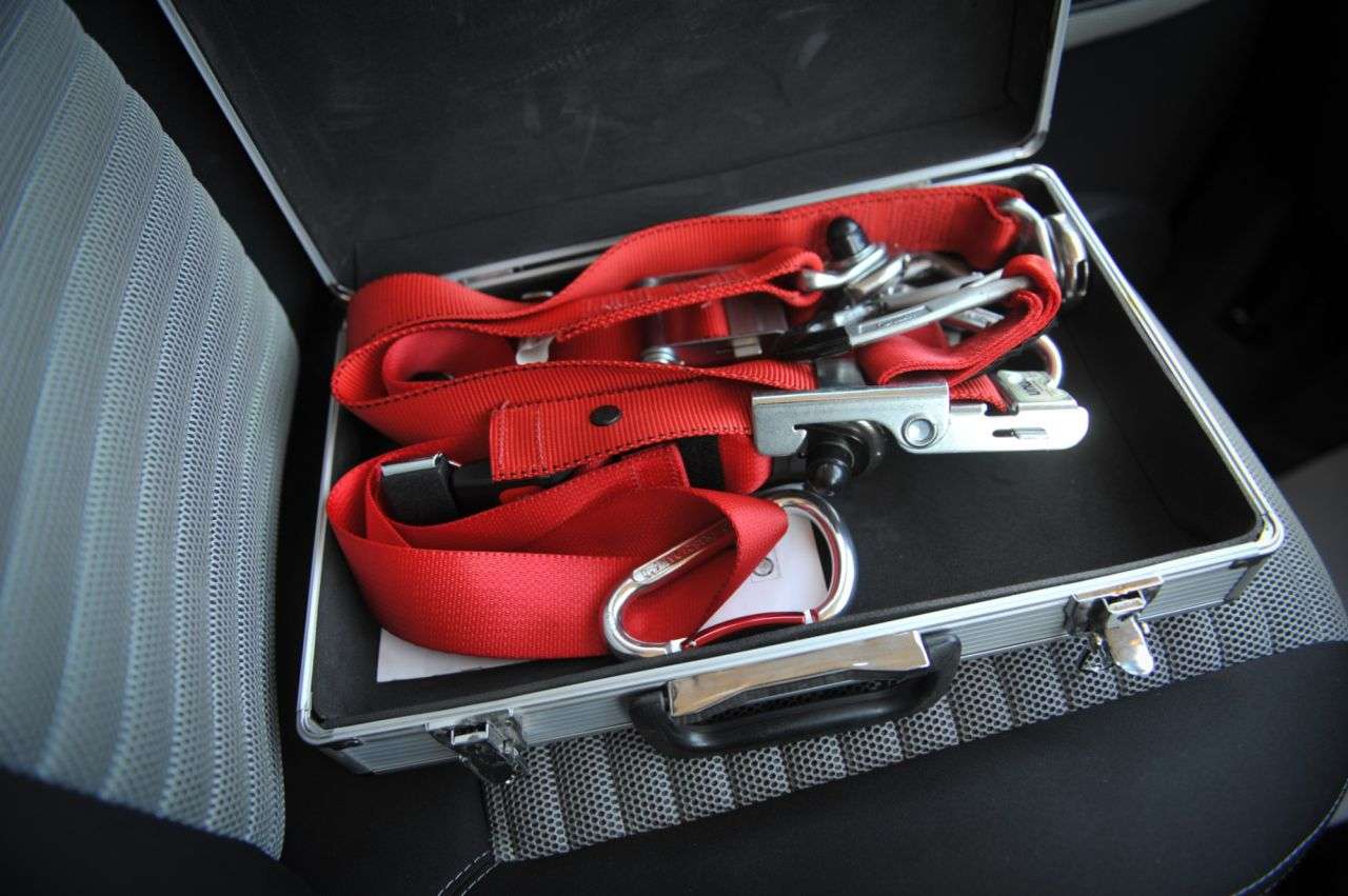 2011 FIAT QUBO 2011 FIAT QUBO