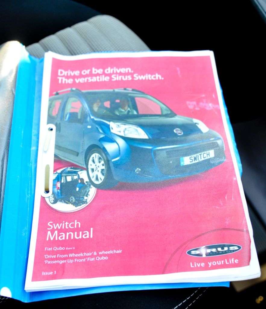 2011 FIAT QUBO 2011 FIAT QUBO