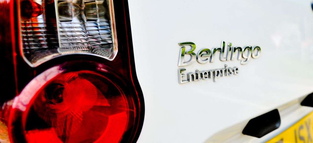 2017 CITROEN BERLINGO 2017 CITROEN BERLINGO