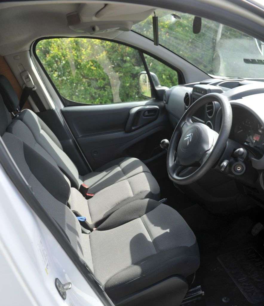 2017 CITROEN BERLINGO 2017 CITROEN BERLINGO