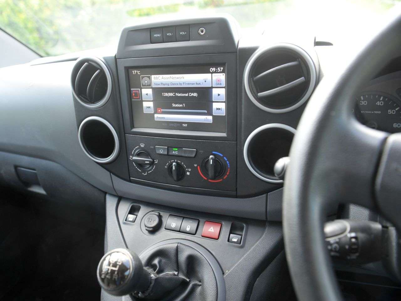 2017 CITROEN BERLINGO 2017 CITROEN BERLINGO