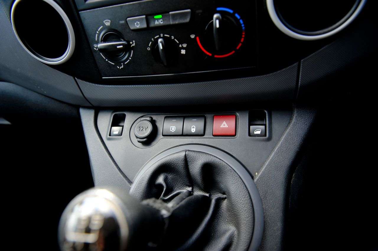 2017 CITROEN BERLINGO 2017 CITROEN BERLINGO