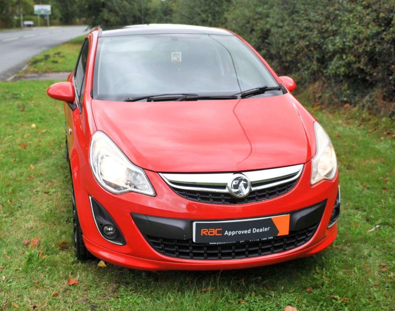 2012 VAUXHALL CORSA 2012 VAUXHALL CORSA