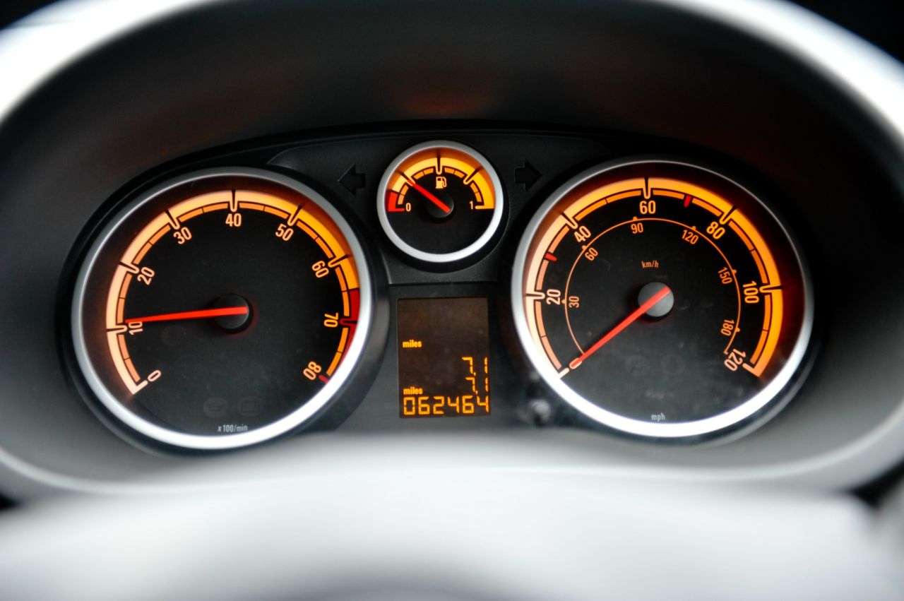 2012 VAUXHALL CORSA 2012 VAUXHALL CORSA