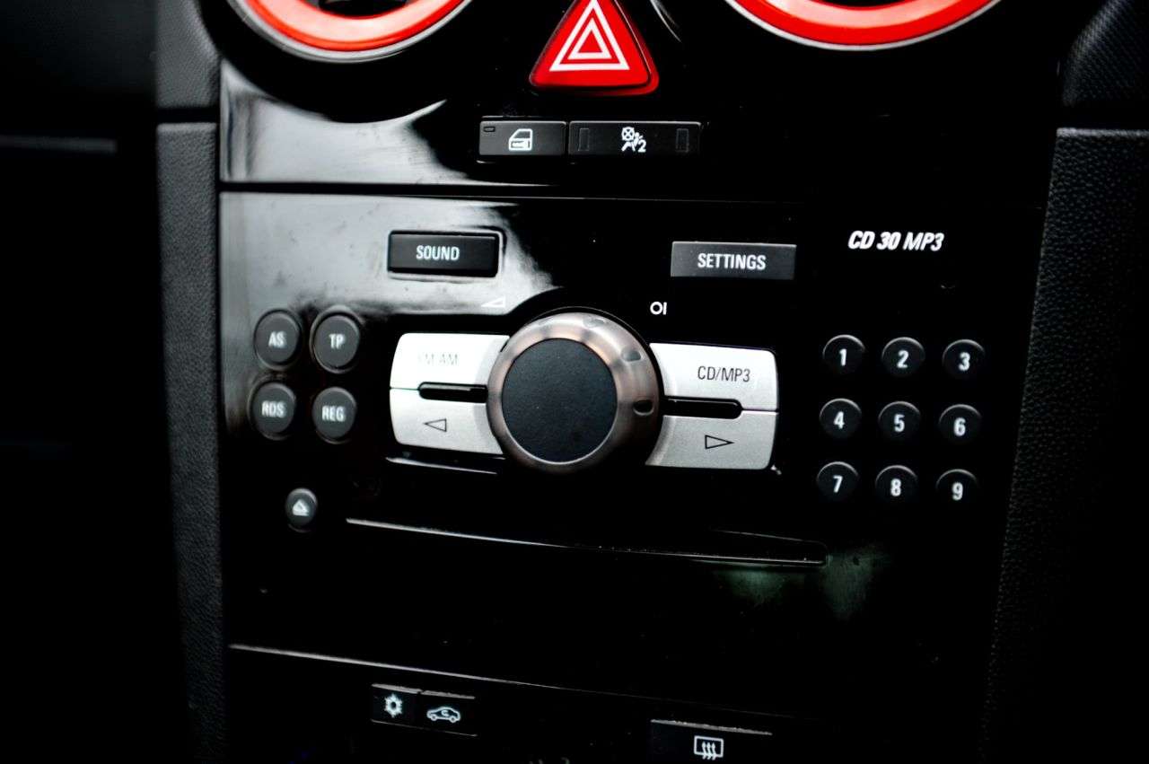 2012 VAUXHALL CORSA 2012 VAUXHALL CORSA