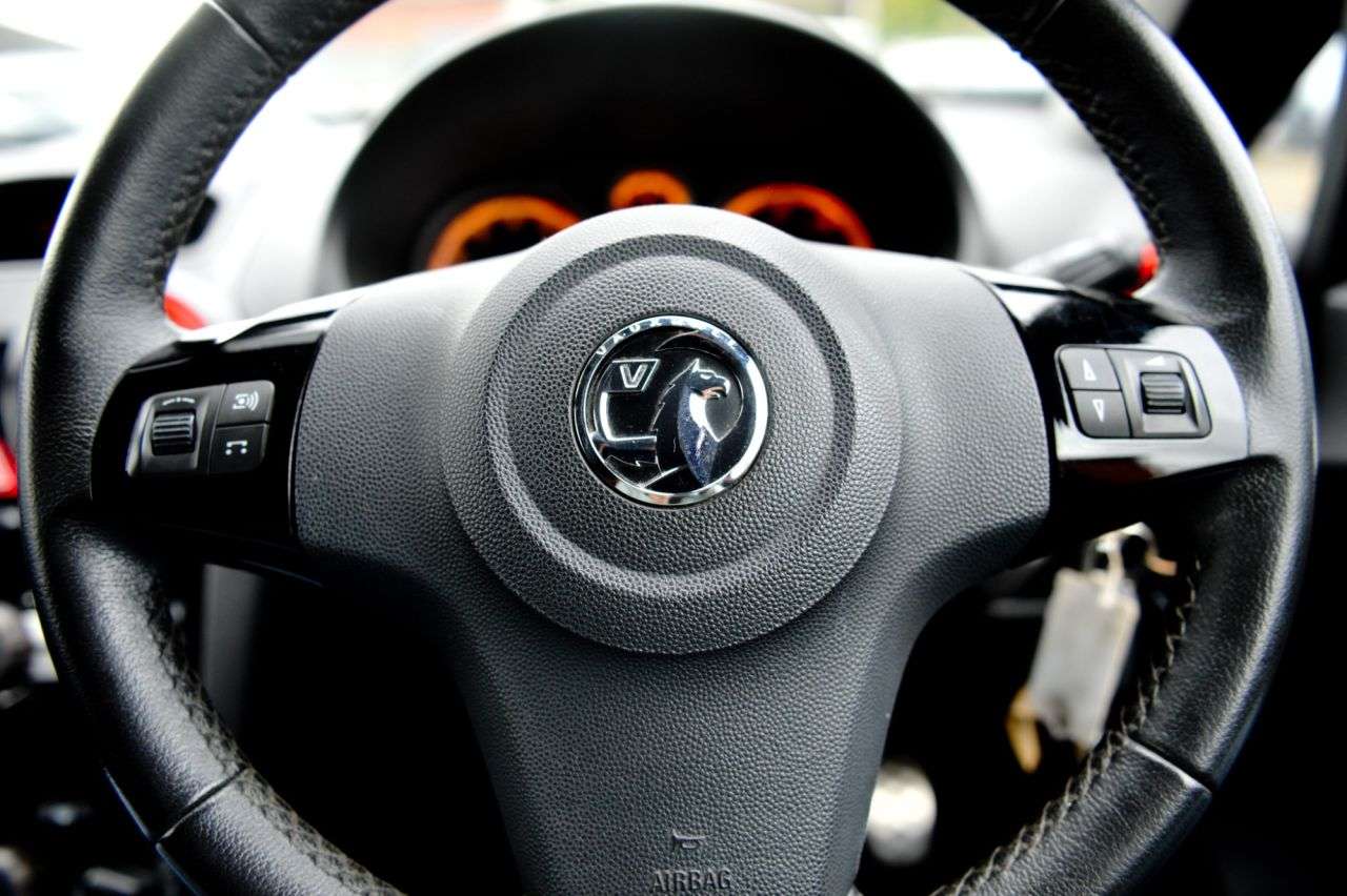 2012 VAUXHALL CORSA 2012 VAUXHALL CORSA
