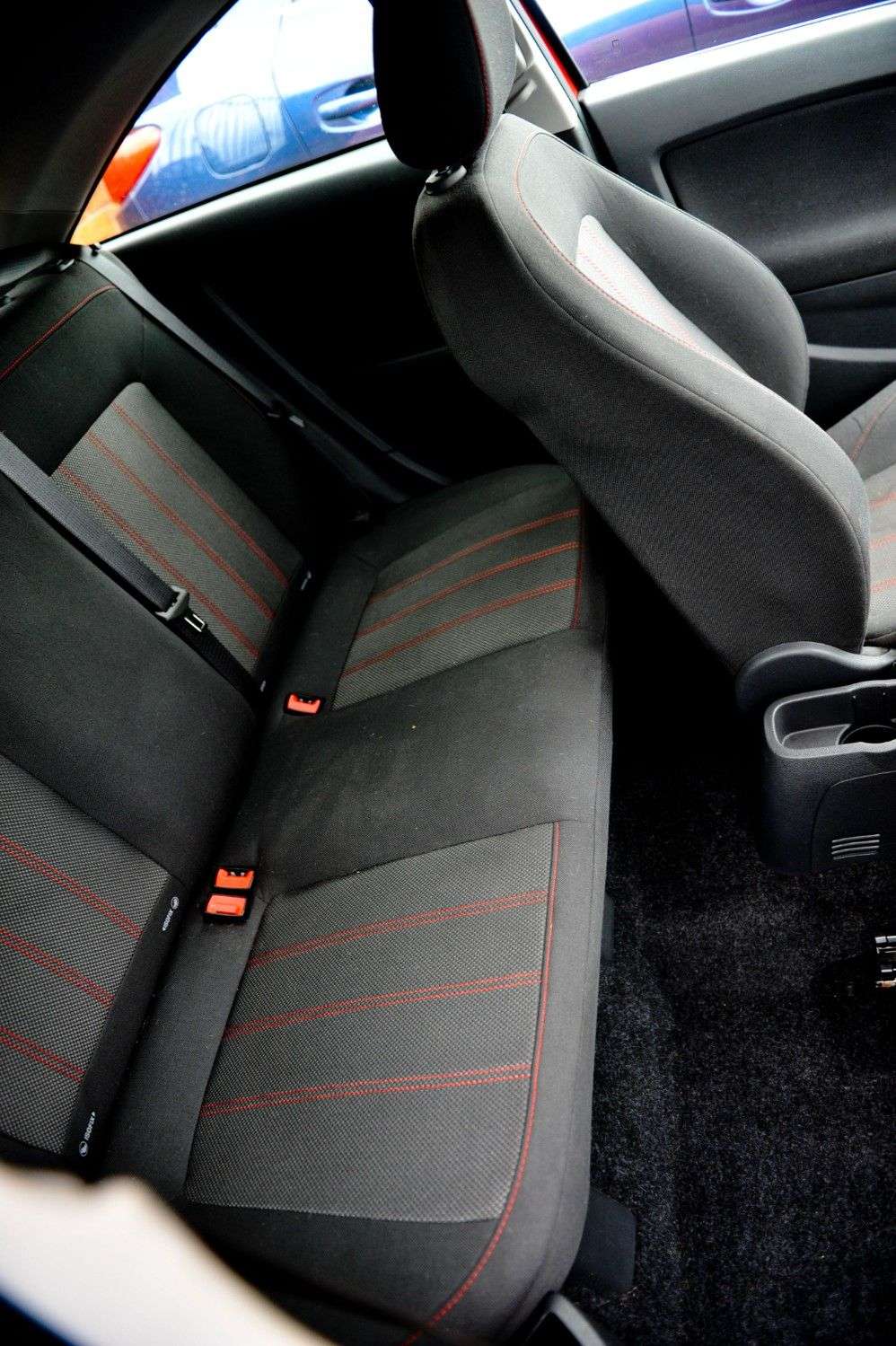 2012 VAUXHALL CORSA 2012 VAUXHALL CORSA