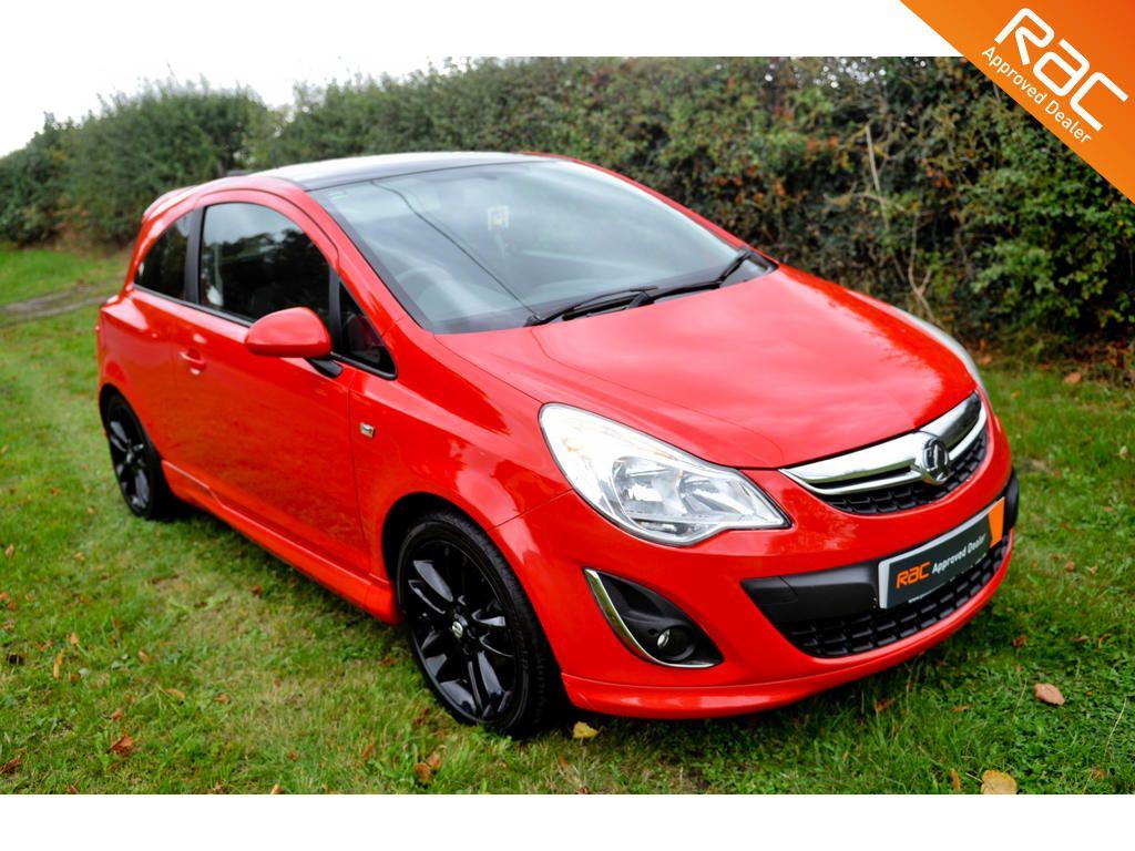 Check out this Vauxhall Corsa 2012 Petrol Manual