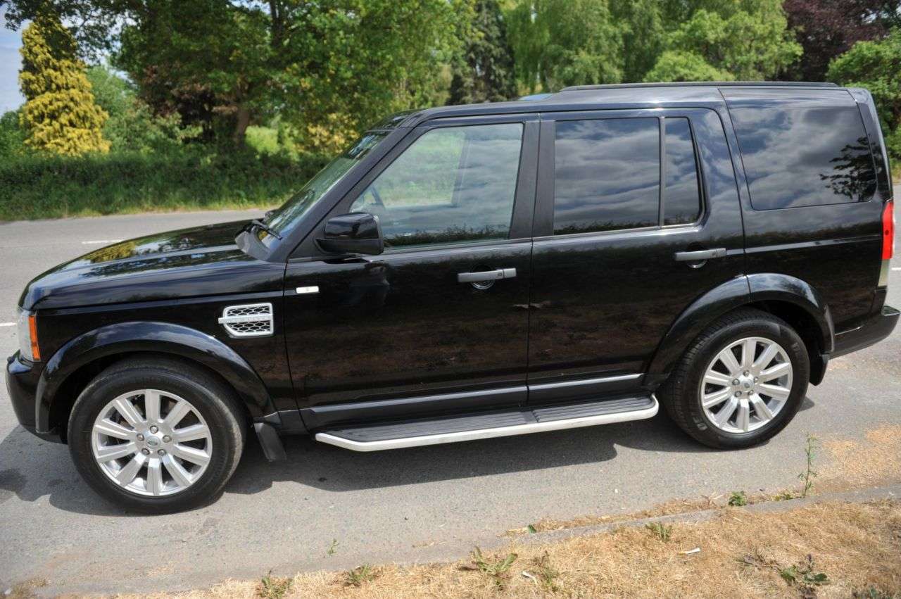 2012 LAND ROVER DISCOVERY 2012 LAND ROVER DISCOVERY