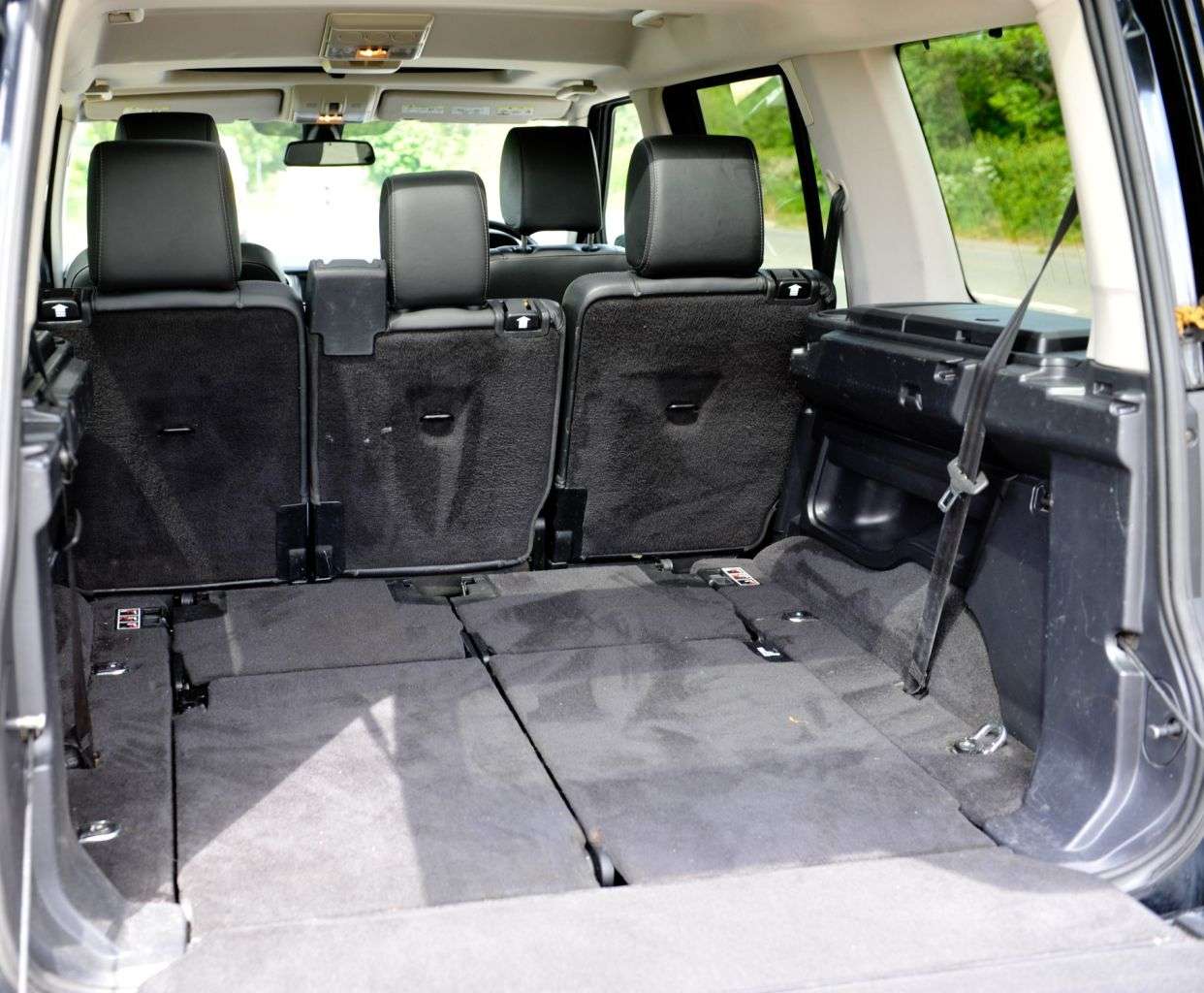 2012 LAND ROVER DISCOVERY 2012 LAND ROVER DISCOVERY