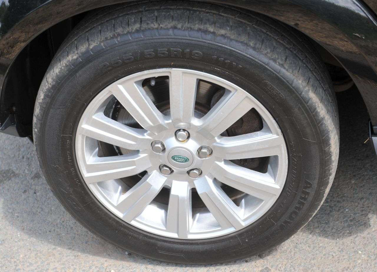 2012 LAND ROVER DISCOVERY 2012 LAND ROVER DISCOVERY