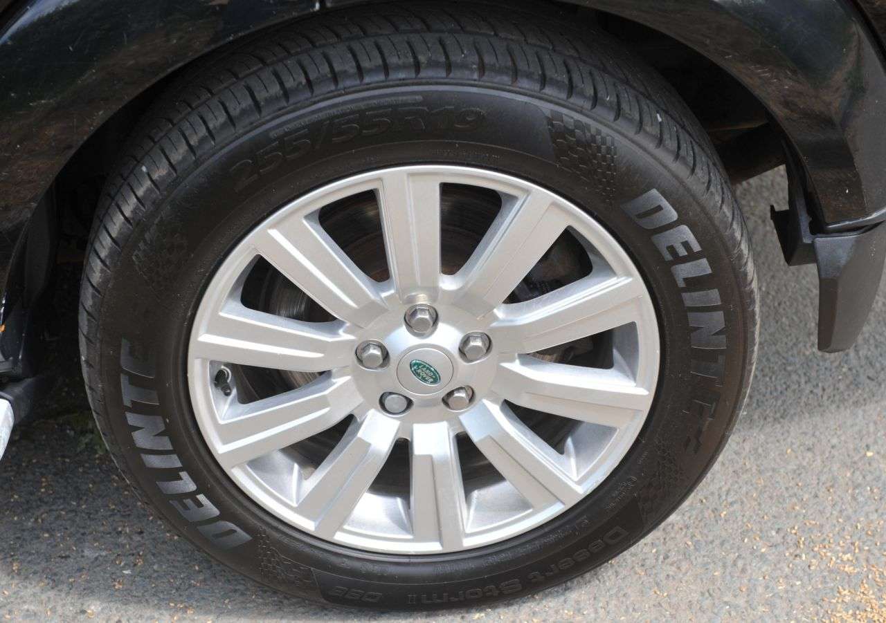 2012 LAND ROVER DISCOVERY 2012 LAND ROVER DISCOVERY