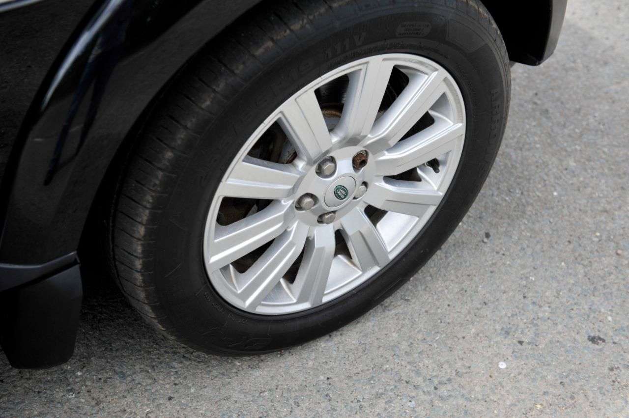 2012 LAND ROVER DISCOVERY 2012 LAND ROVER DISCOVERY