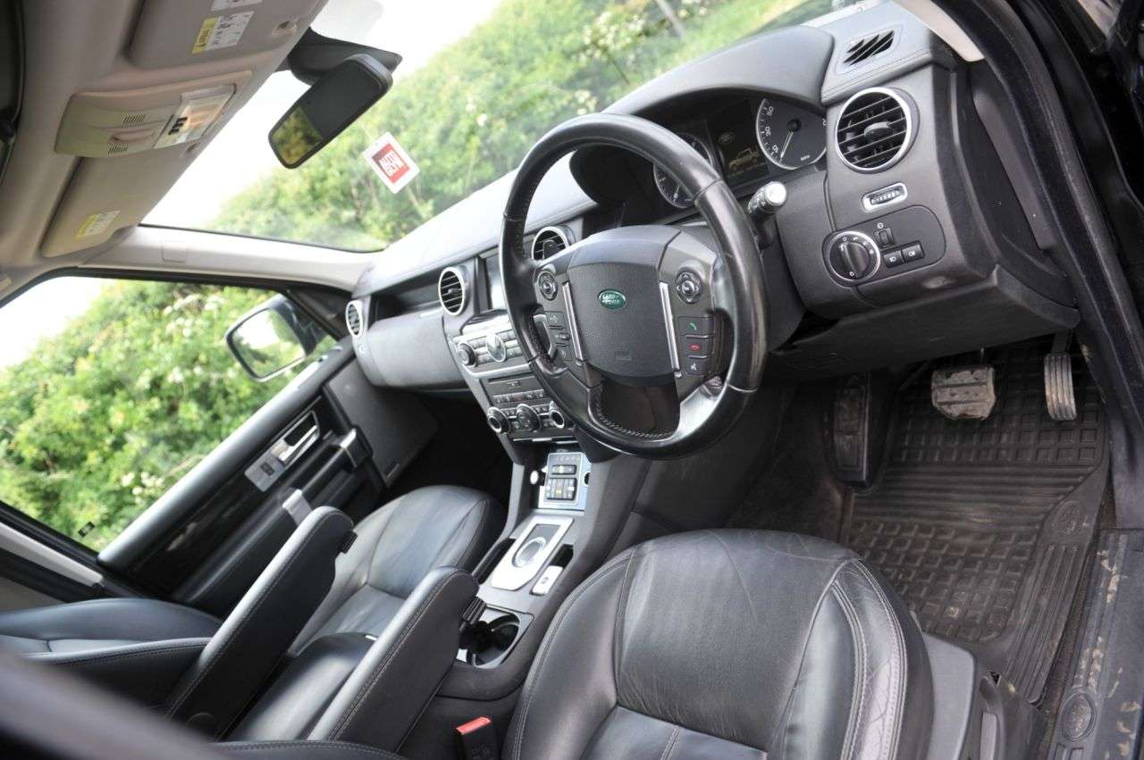 2012 LAND ROVER DISCOVERY 2012 LAND ROVER DISCOVERY