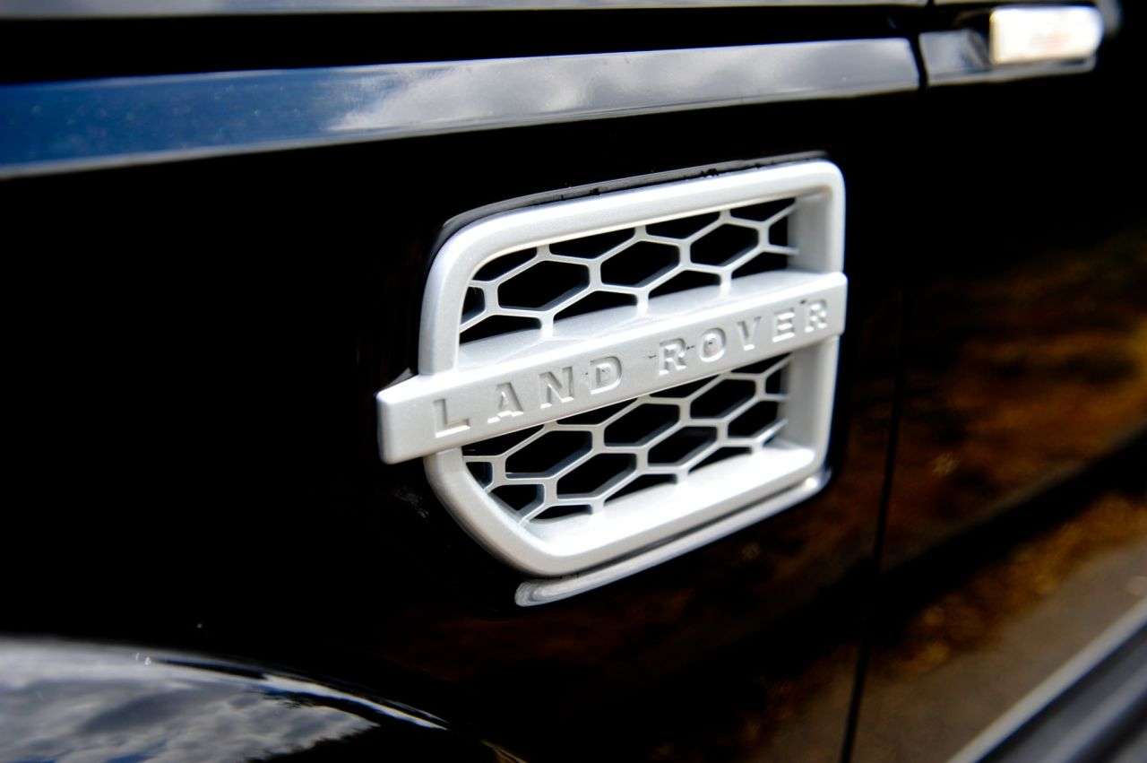 2012 LAND ROVER DISCOVERY 2012 LAND ROVER DISCOVERY