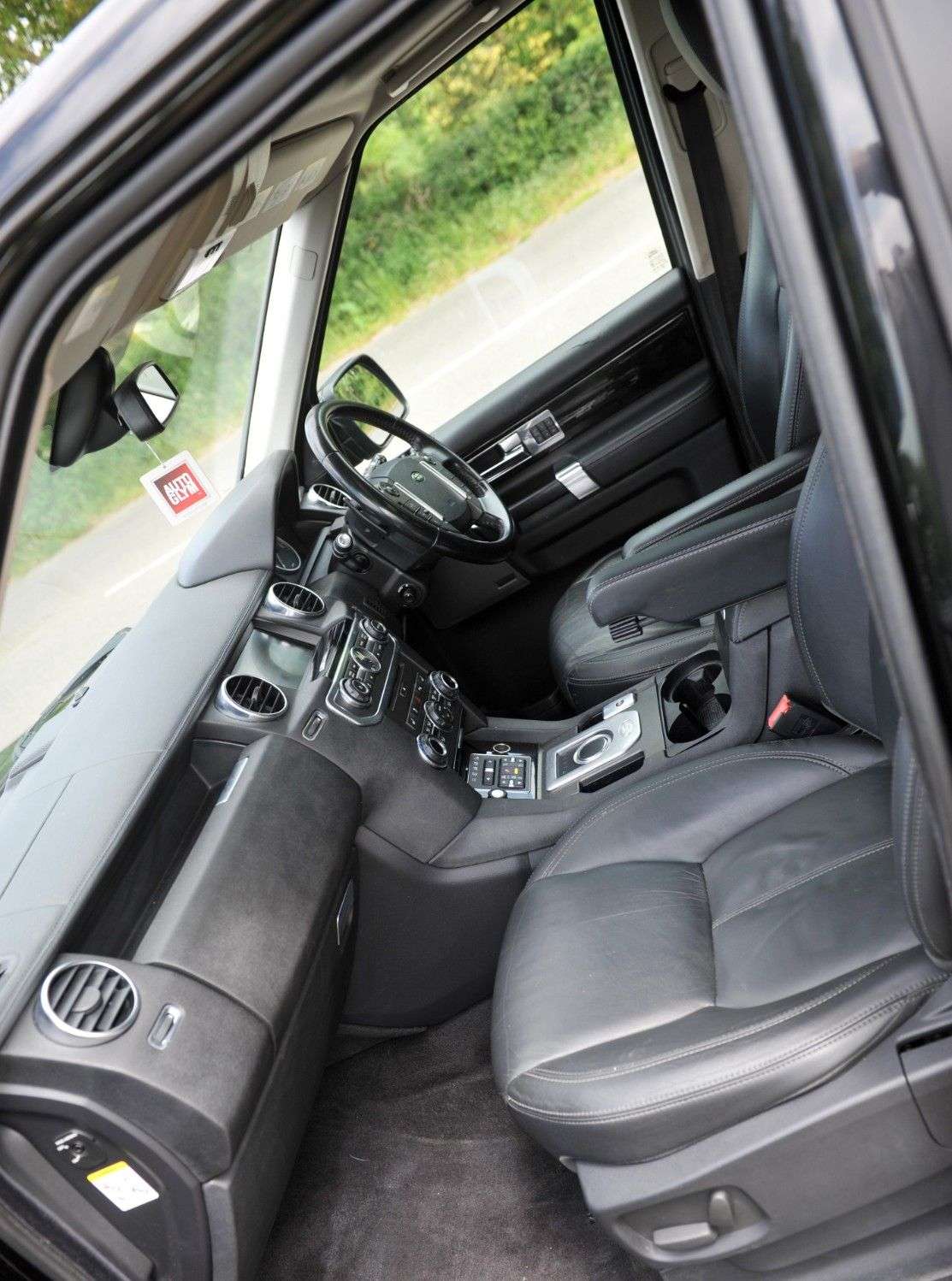 2012 LAND ROVER DISCOVERY 2012 LAND ROVER DISCOVERY