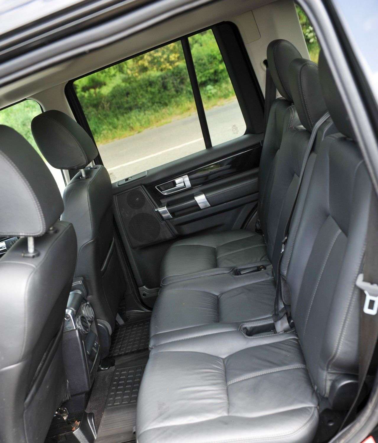 2012 LAND ROVER DISCOVERY 2012 LAND ROVER DISCOVERY