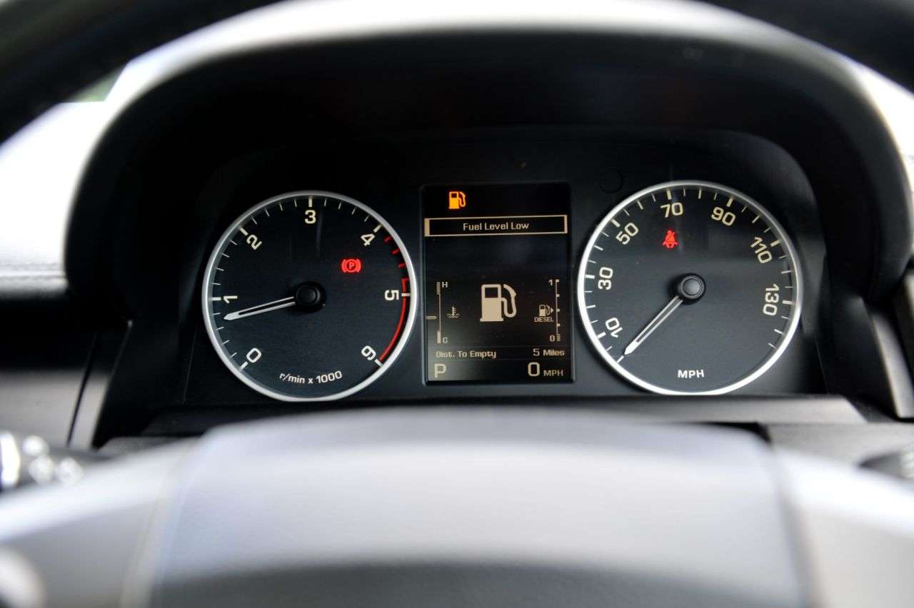 2012 LAND ROVER DISCOVERY 2012 LAND ROVER DISCOVERY