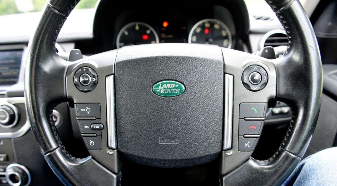 2012 LAND ROVER DISCOVERY 2012 LAND ROVER DISCOVERY