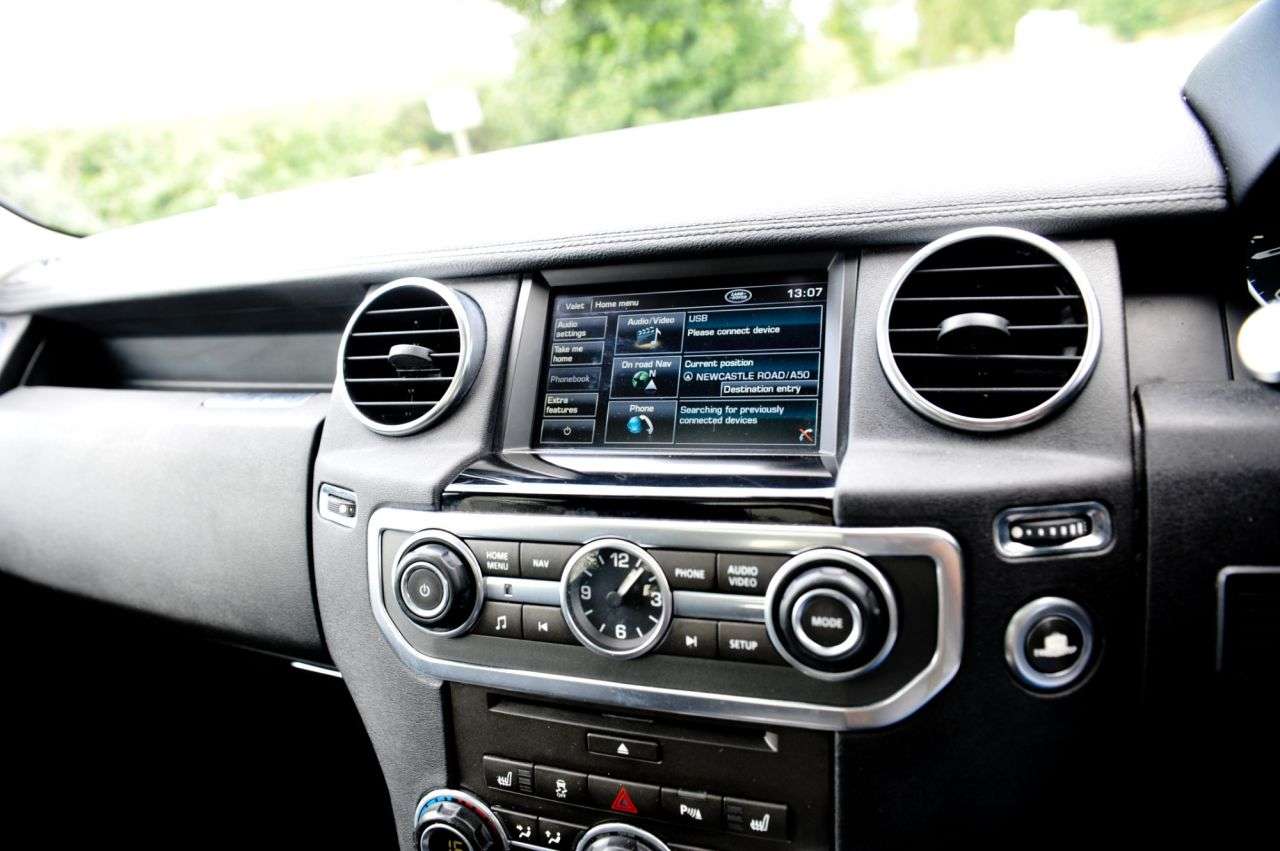 2012 LAND ROVER DISCOVERY 2012 LAND ROVER DISCOVERY