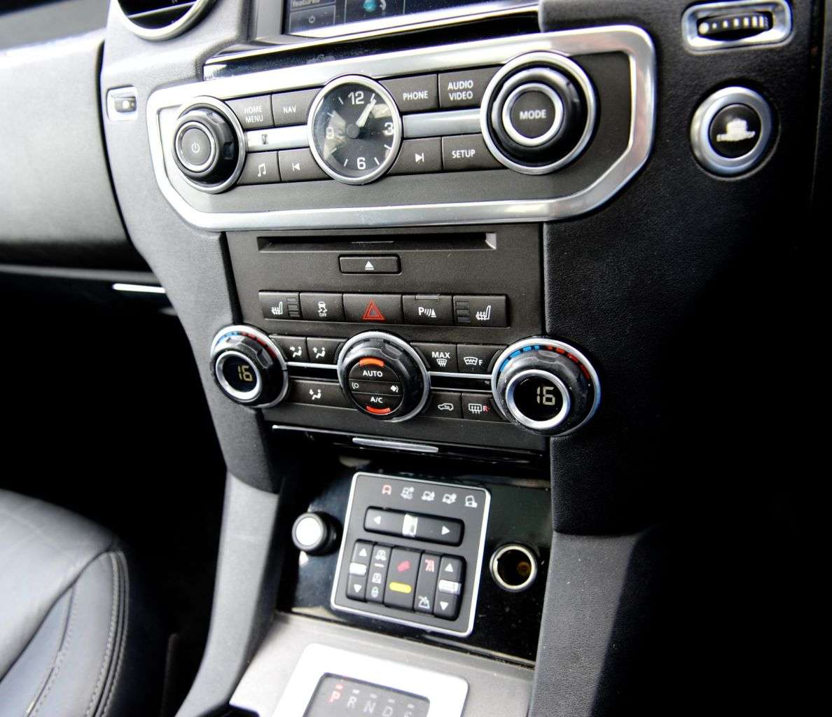 2012 LAND ROVER DISCOVERY 2012 LAND ROVER DISCOVERY