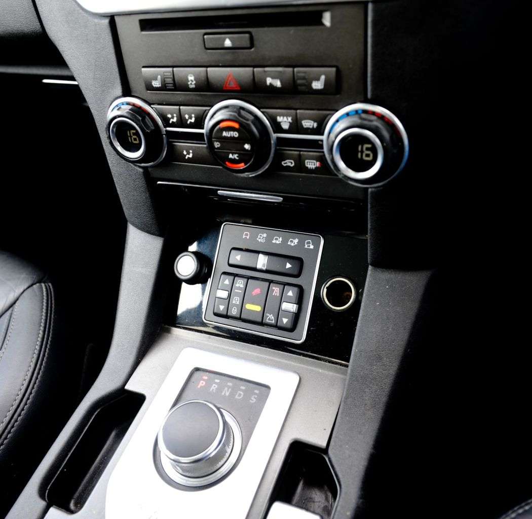 2012 LAND ROVER DISCOVERY 2012 LAND ROVER DISCOVERY