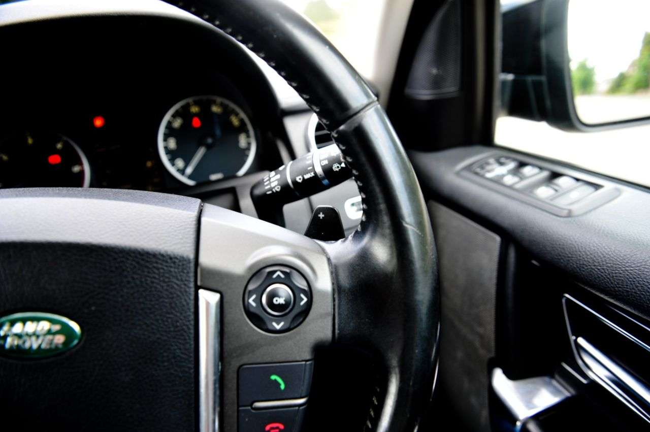 2012 LAND ROVER DISCOVERY 2012 LAND ROVER DISCOVERY