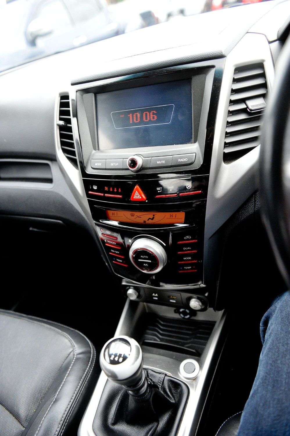 2017 SSANGYONG TIVOLI 2017 SSANGYONG TIVOLI