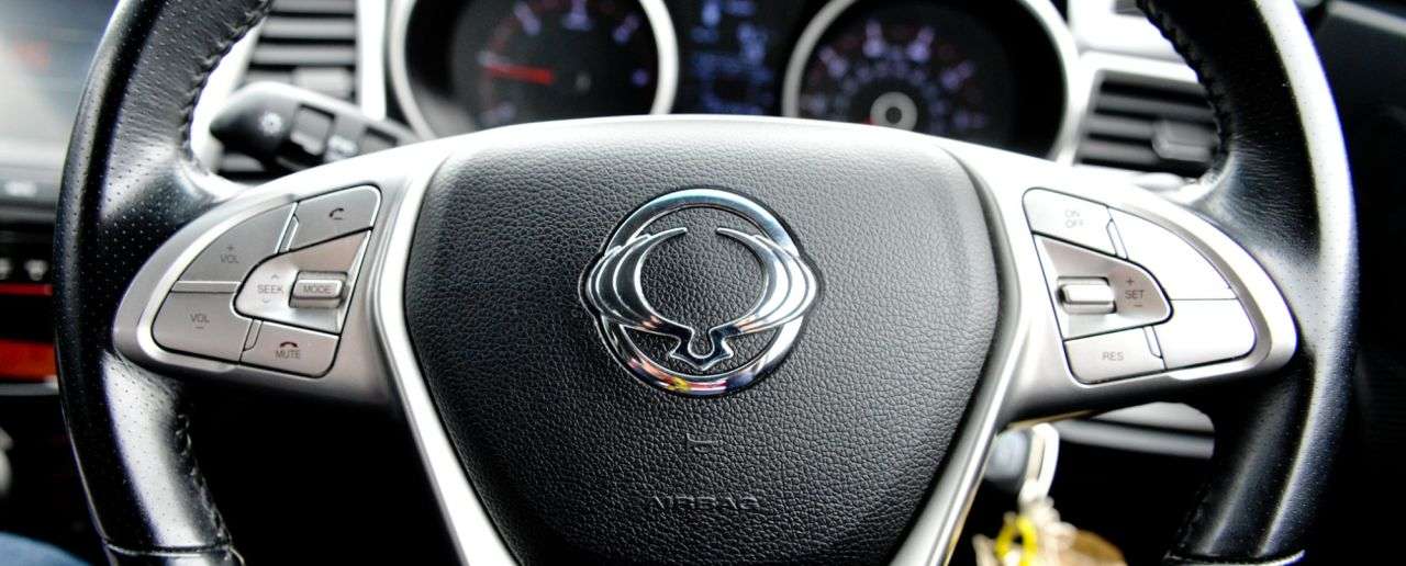 2017 SSANGYONG TIVOLI 2017 SSANGYONG TIVOLI