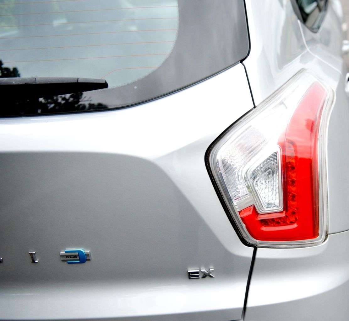 2017 SSANGYONG TIVOLI 2017 SSANGYONG TIVOLI