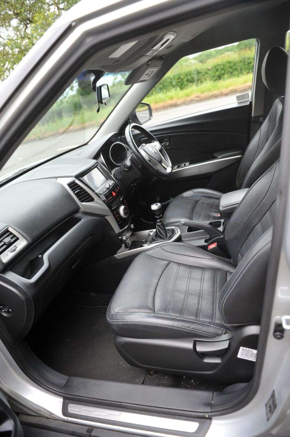 2017 SSANGYONG TIVOLI 2017 SSANGYONG TIVOLI